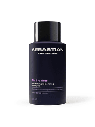 SEBASTIAN - No Breaker Shampoo 280ml