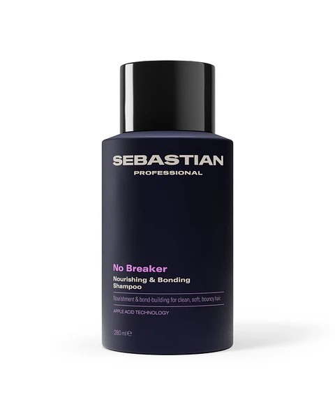 SEBASTIAN - No Breaker Shampoo 280ml