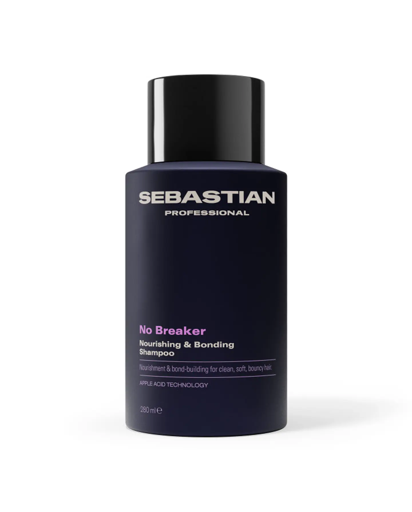 SEBASTIAN - No Breaker Shampoo 280ml 1