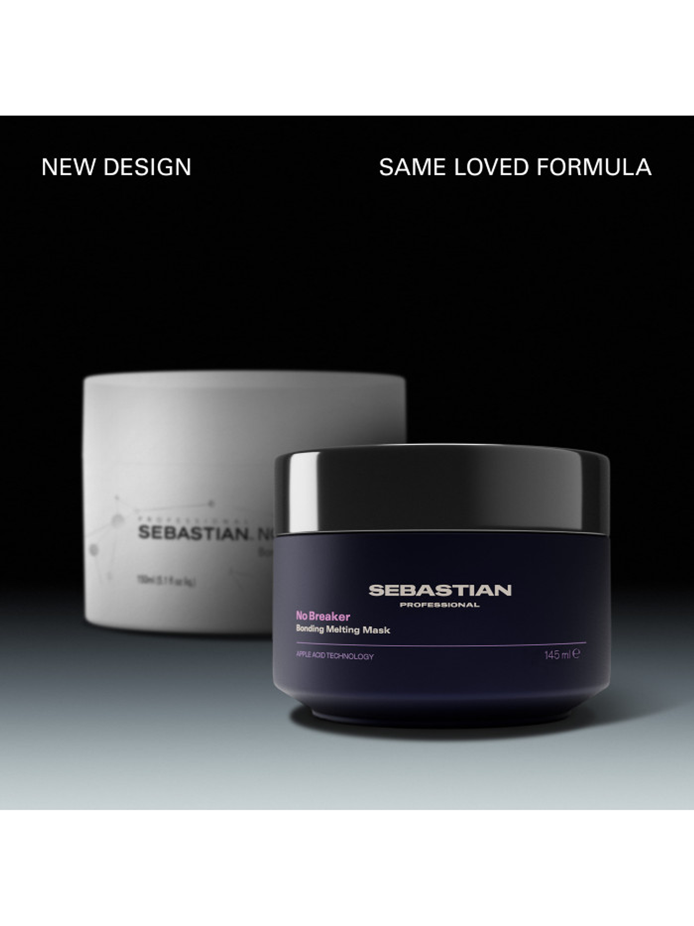 SEBASTIAN - No Breaker Máscara 145ml 3