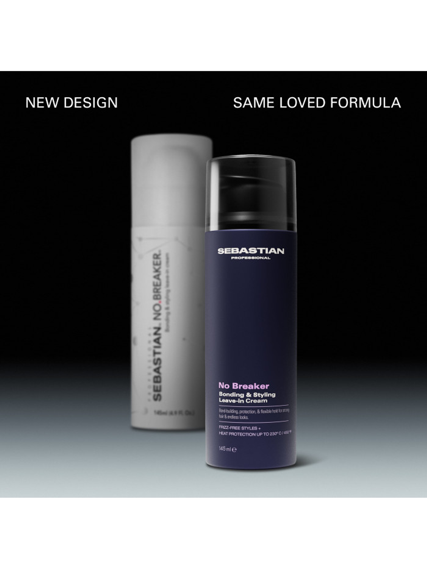 SEBASTIAN - No Breaker Creme Leave-in 145ml 3