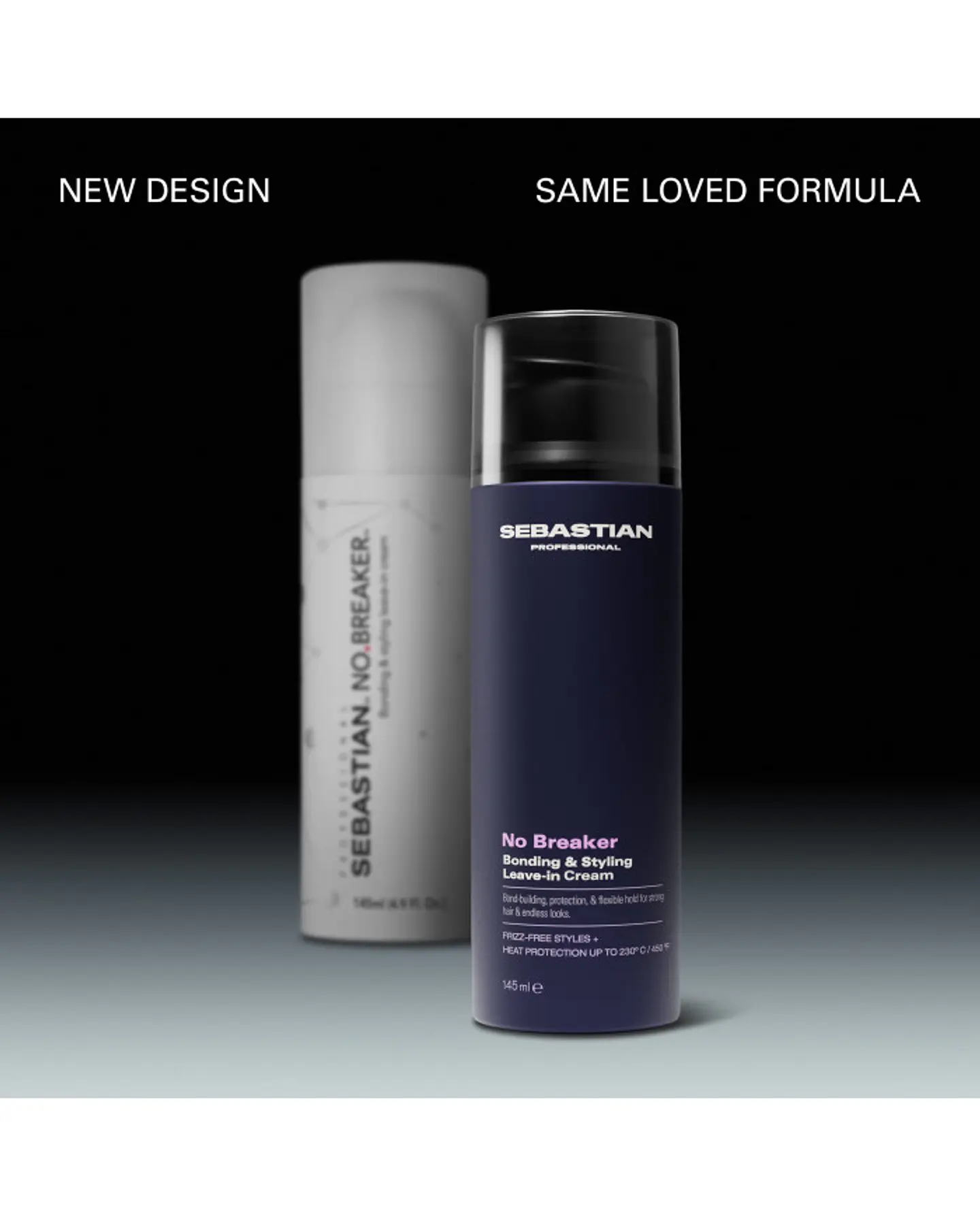 SEBASTIAN - No Breaker Creme Leave-in 145ml 3