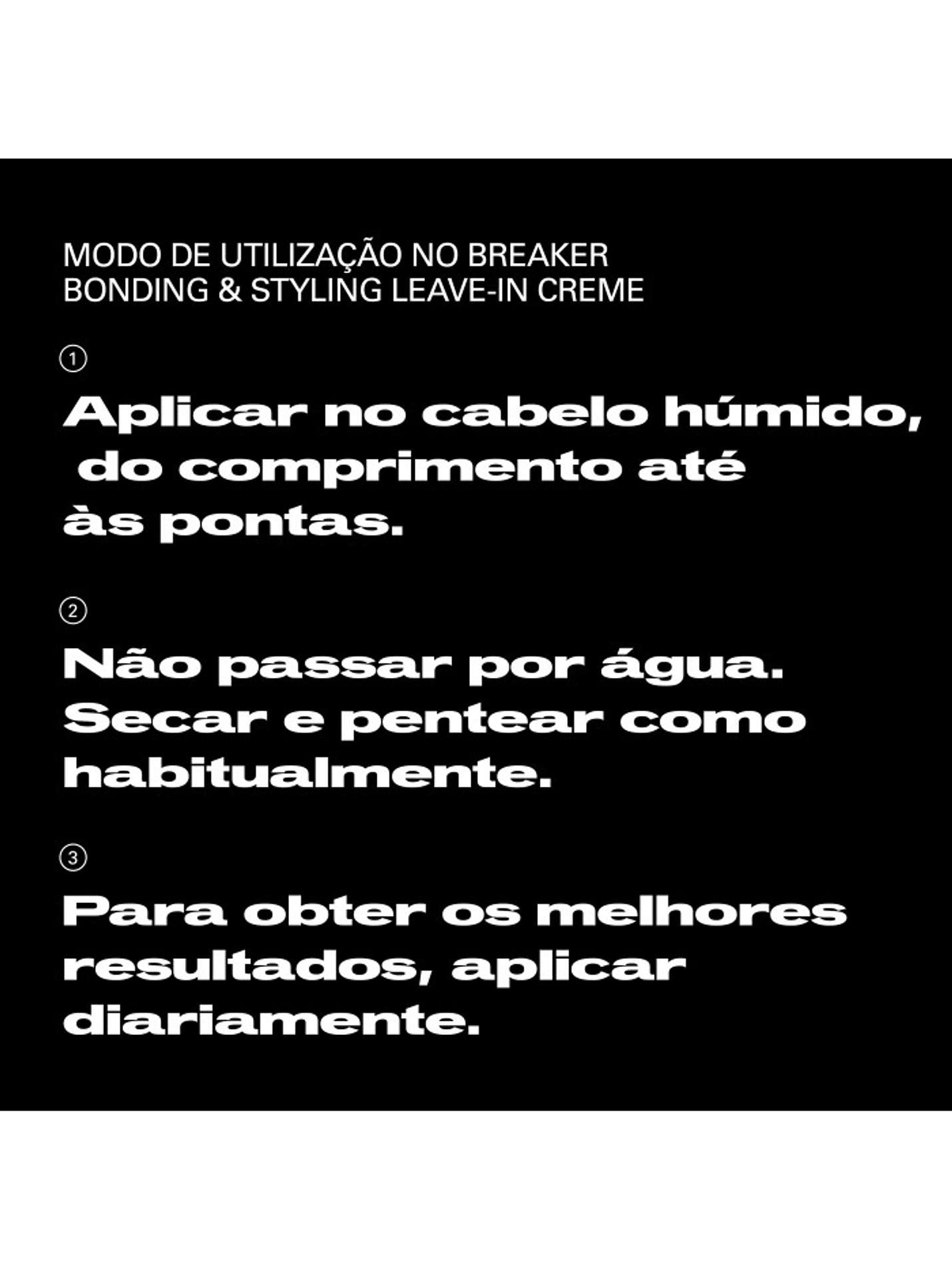 SEBASTIAN - No Breaker Creme Leave-in 145ml 5