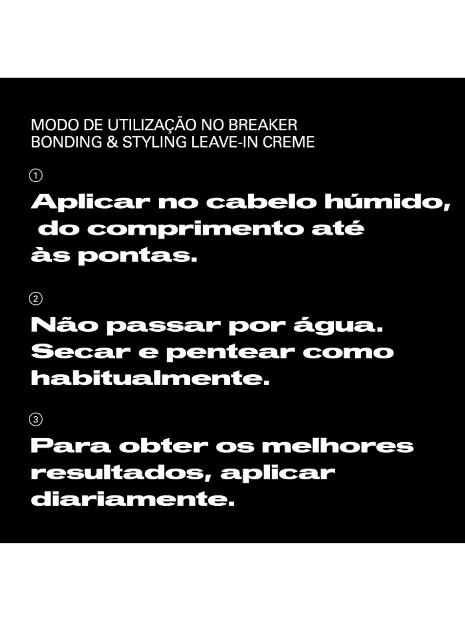 SEBASTIAN - No Breaker Creme Leave-in 145ml 5