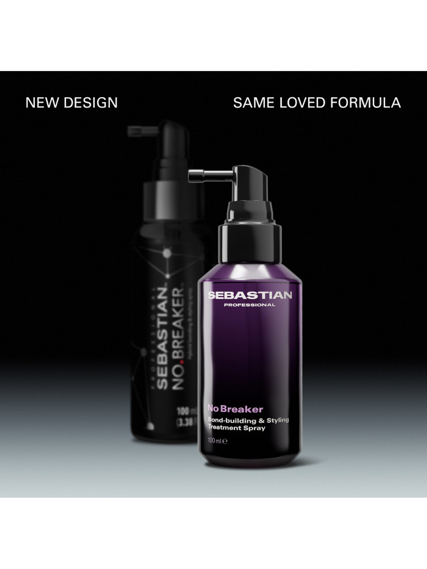 SEBASTIAN - No Breaker Spray Leave-in 100ml 4