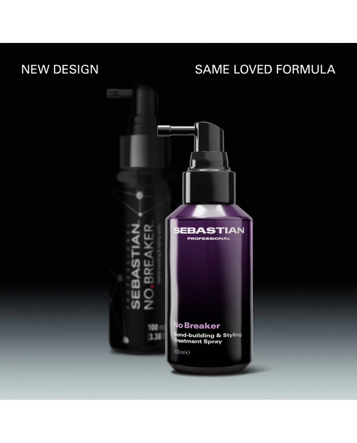 SEBASTIAN - No Breaker Spray Leave-in 100ml 4