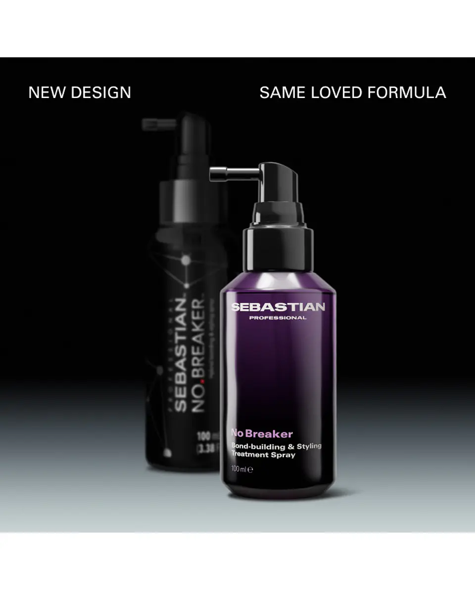 SEBASTIAN - No Breaker Spray Leave-in 100ml 4