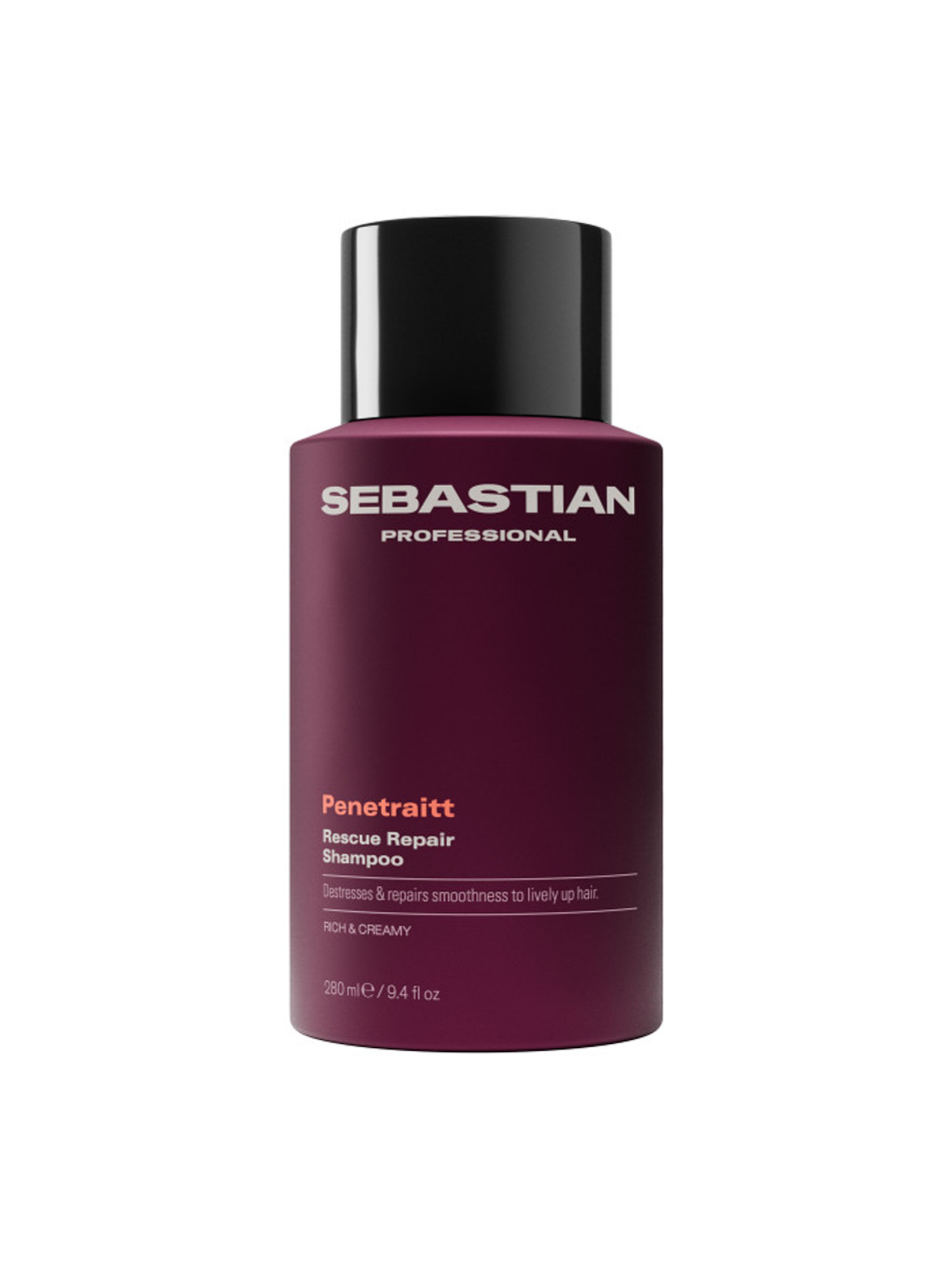 SEBASTIAN - Penetraitt Shampoo 280ml 1