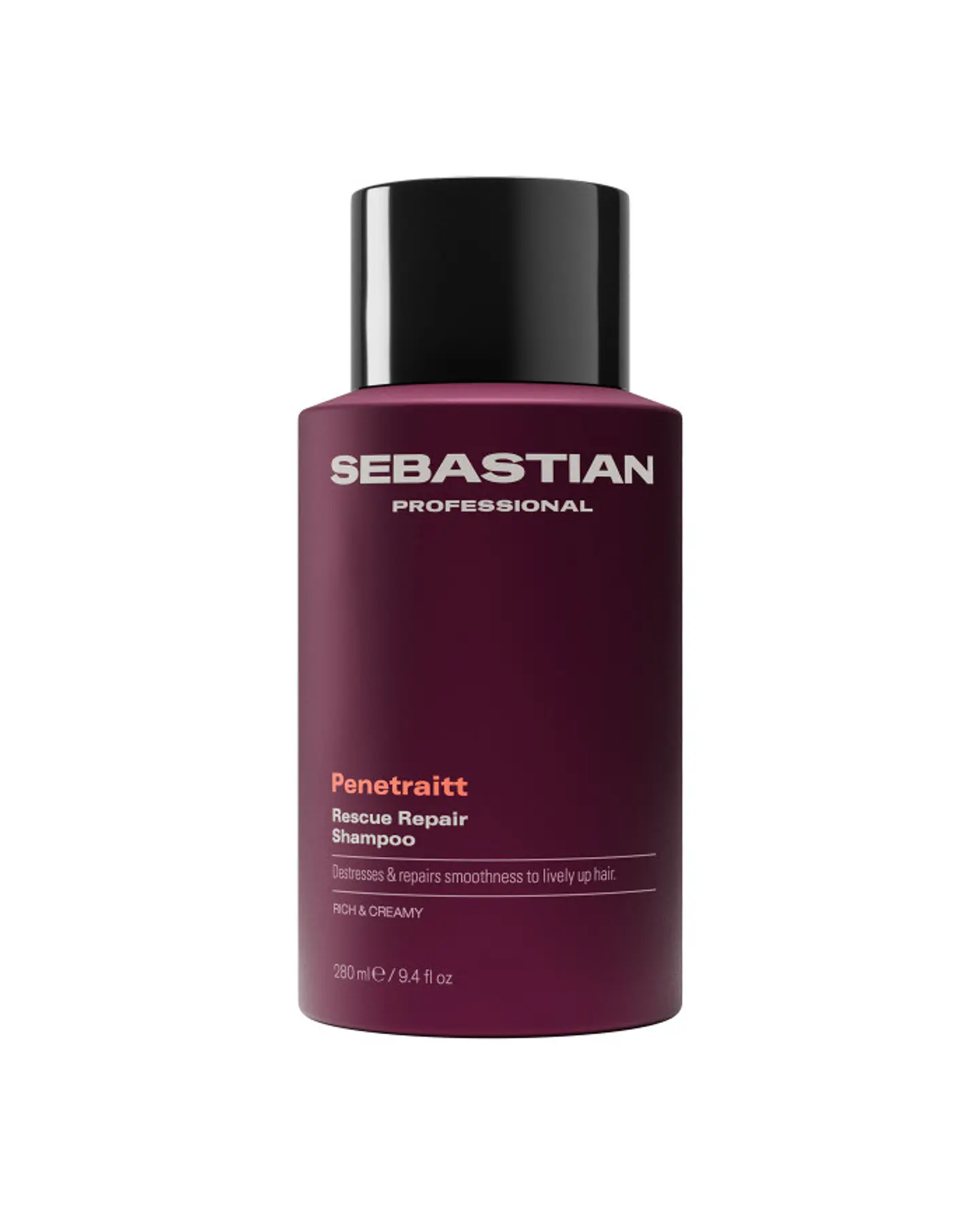 SEBASTIAN - Penetraitt Shampoo 280ml 1