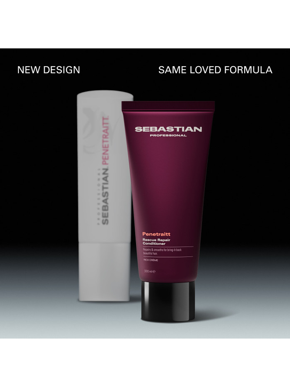 SEBASTIAN - Penetraitt Condicionador 200ml 3