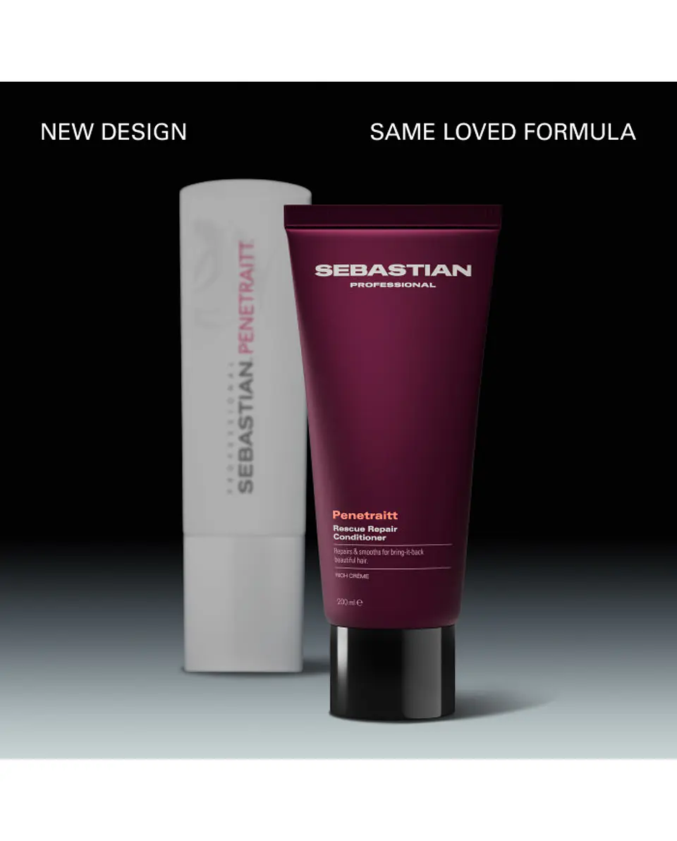SEBASTIAN - Penetraitt Condicionador 200ml 3