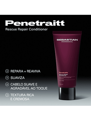 SEBASTIAN - Penetraitt Condicionador 200ml
