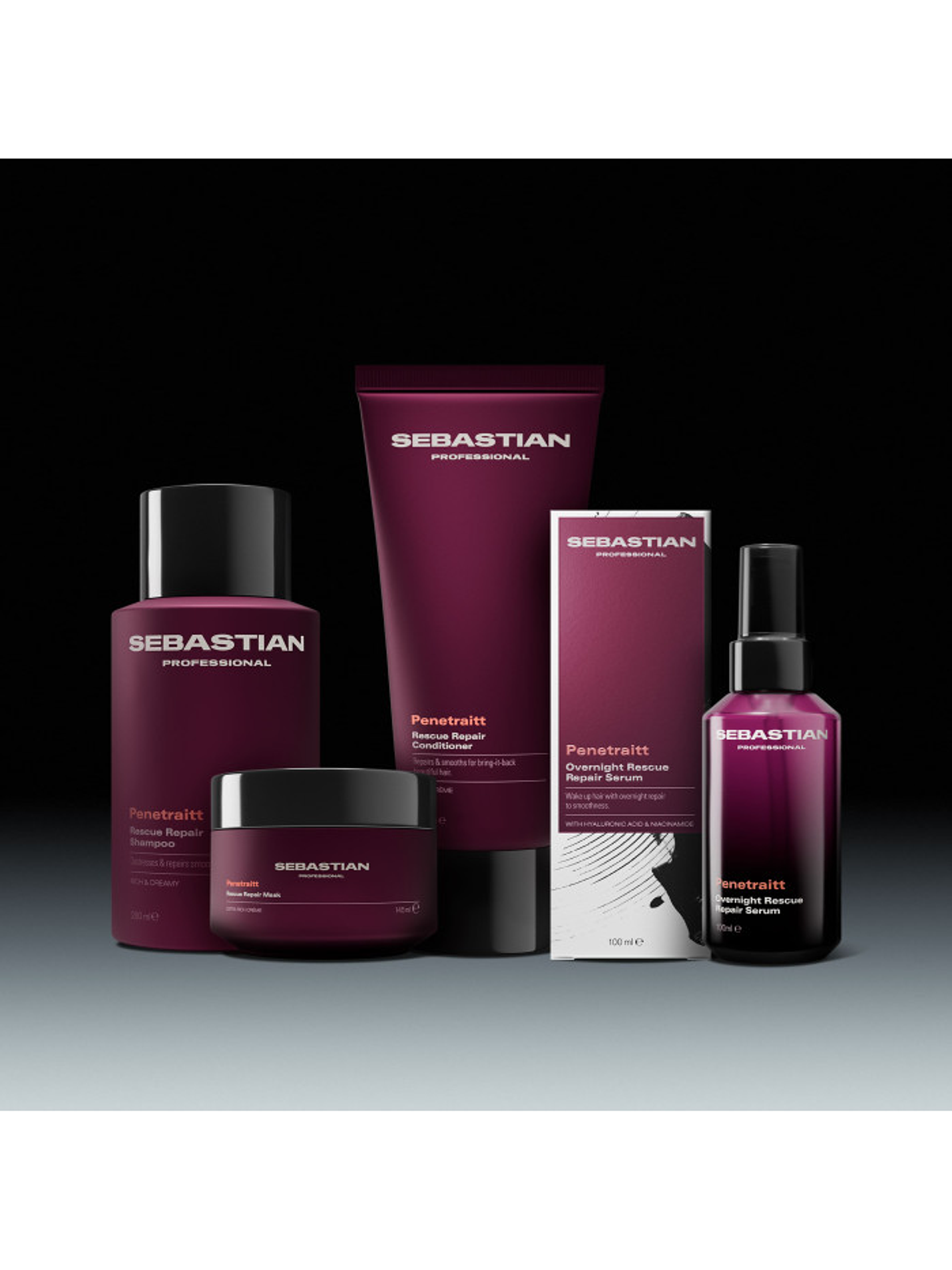 SEBASTIAN - Penetraitt Condicionador 200ml 5