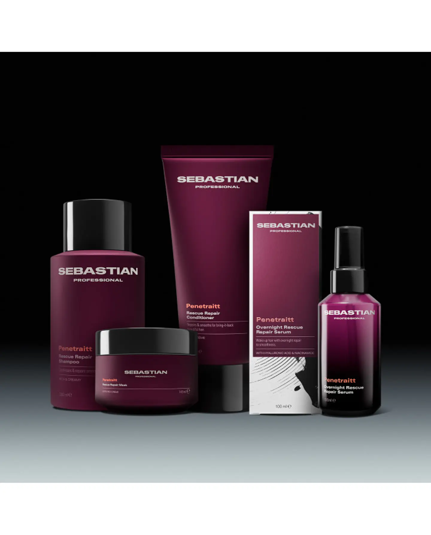 SEBASTIAN - Penetraitt Condicionador 200ml 5