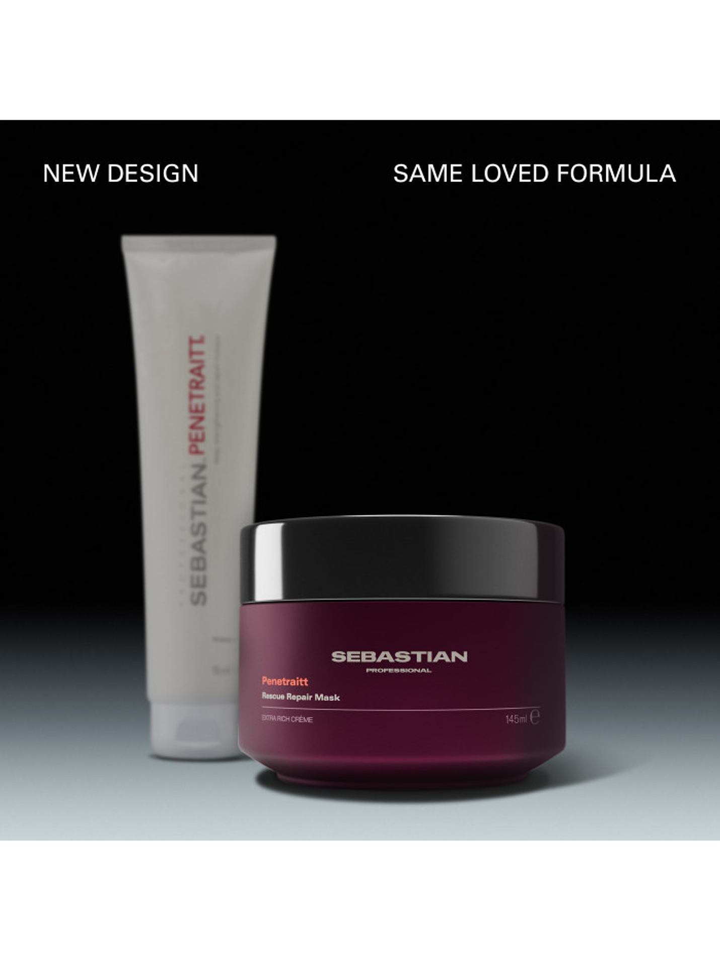 SEBASTIAN - Penetraitt Máscara 145ml 4