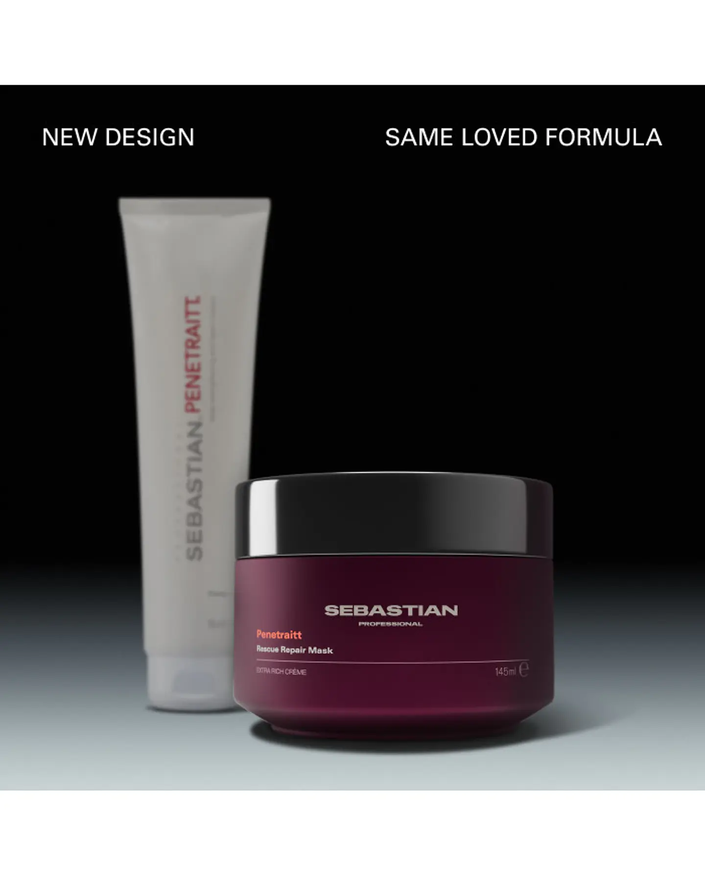 SEBASTIAN - Penetraitt Máscara 145ml 4