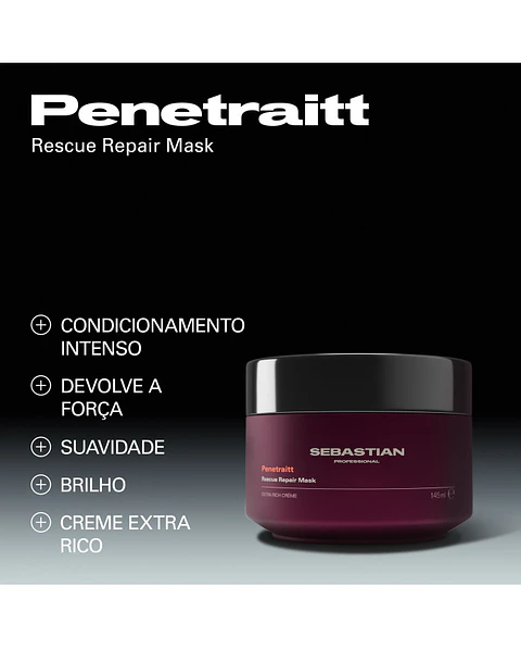 SEBASTIAN - Penetraitt Máscara 145ml
