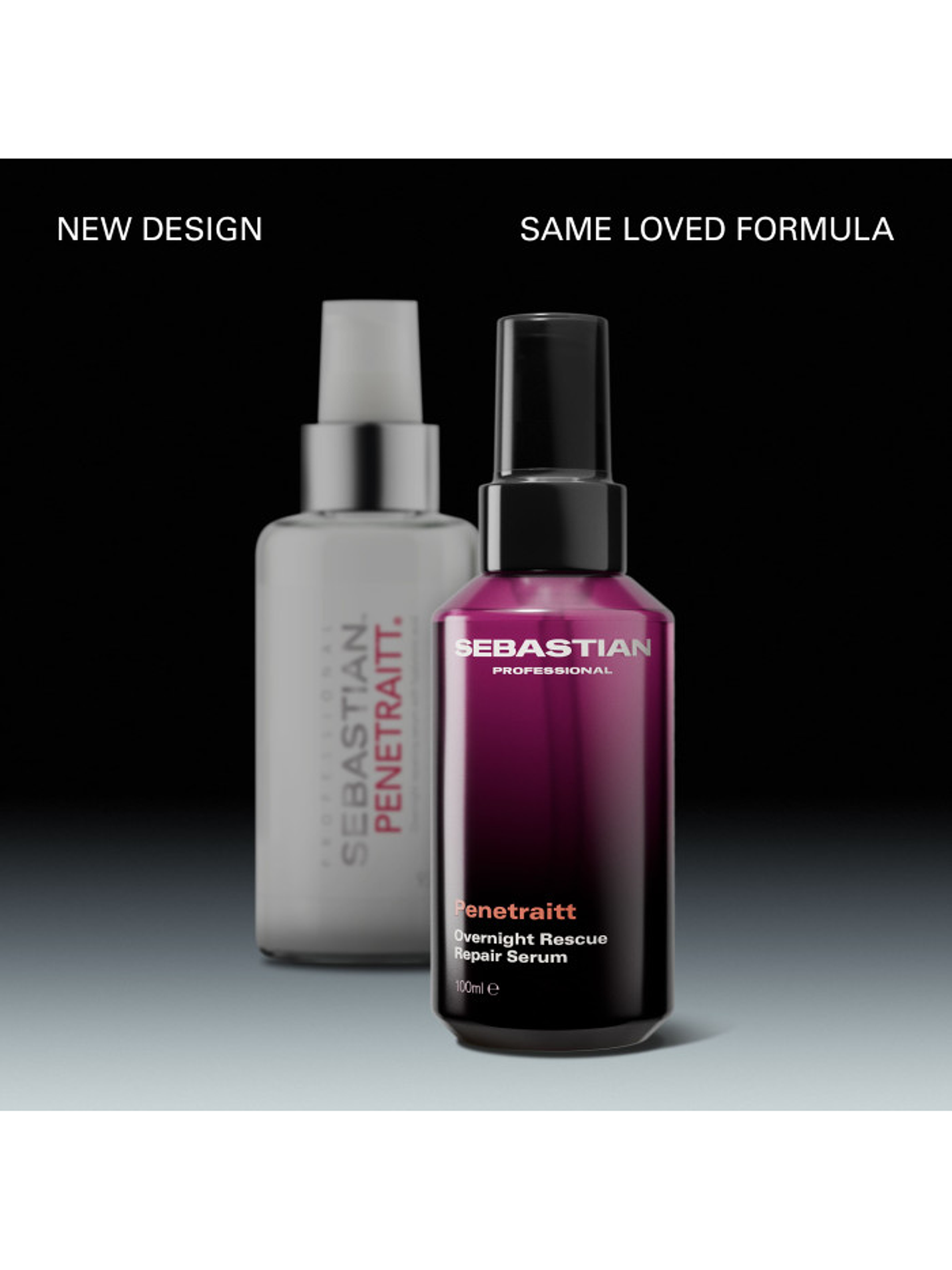 SEBASTIAN - Penetraitt Serum de Noite 100ml 3