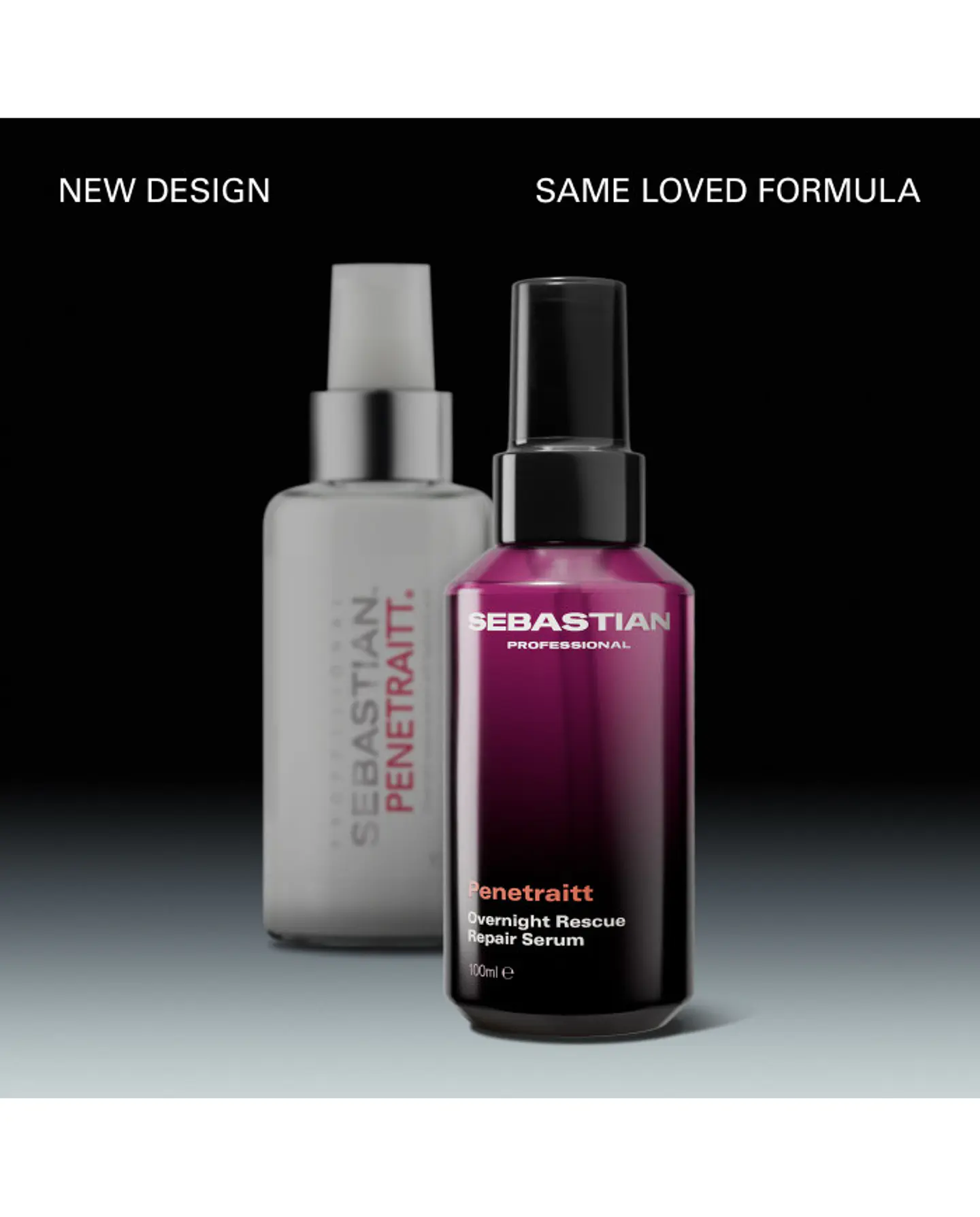 SEBASTIAN - Penetraitt Serum de Noite 100ml 3
