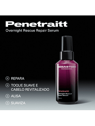 SEBASTIAN - Penetraitt Serum de Noite 100ml