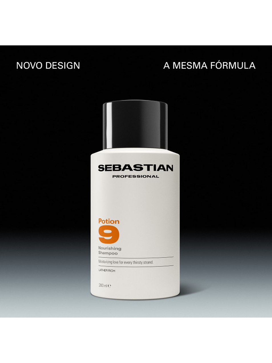 SEBASTIAN - Potion 9 Shampoo 280ml 3