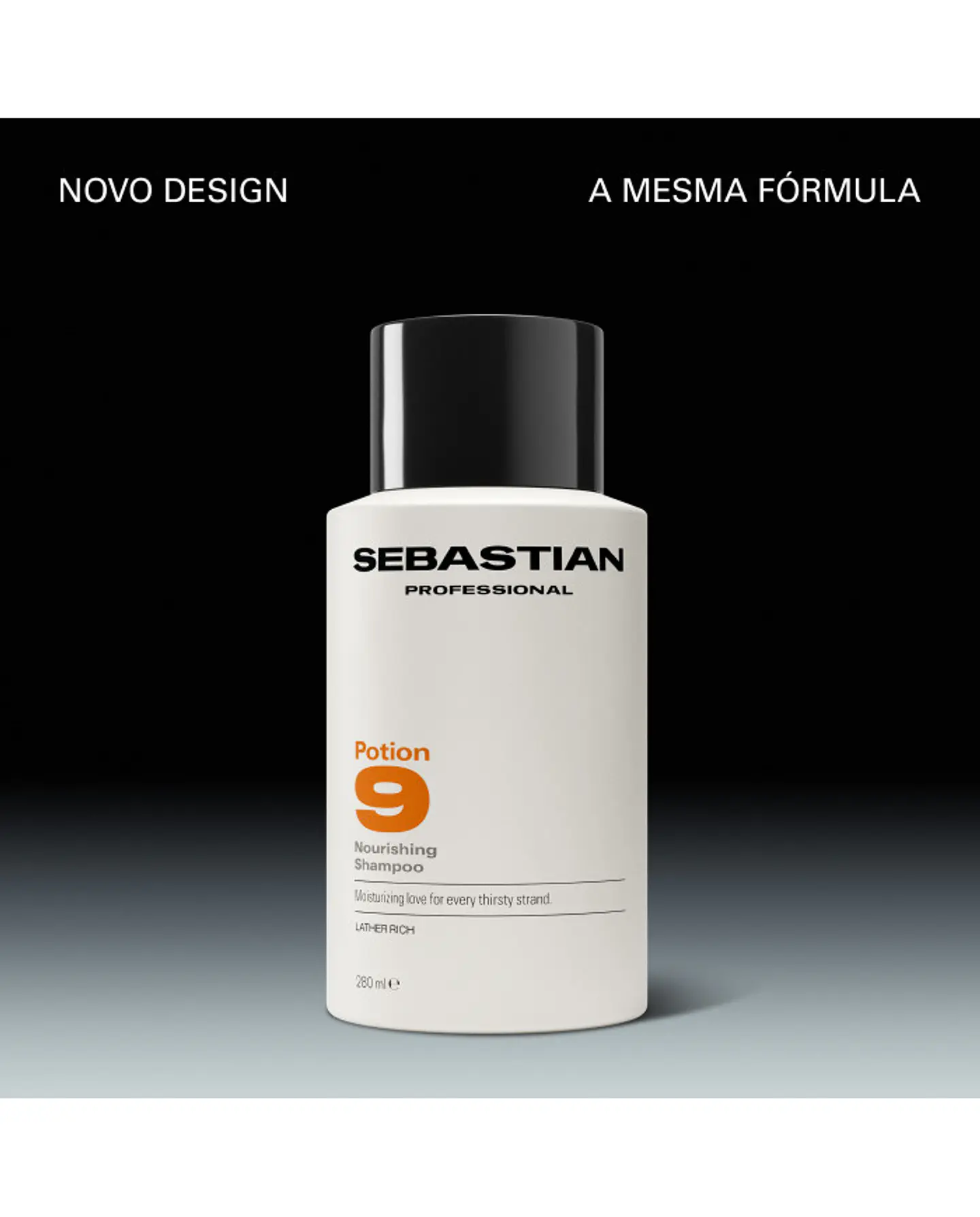 SEBASTIAN - Potion 9 Shampoo 280ml 3
