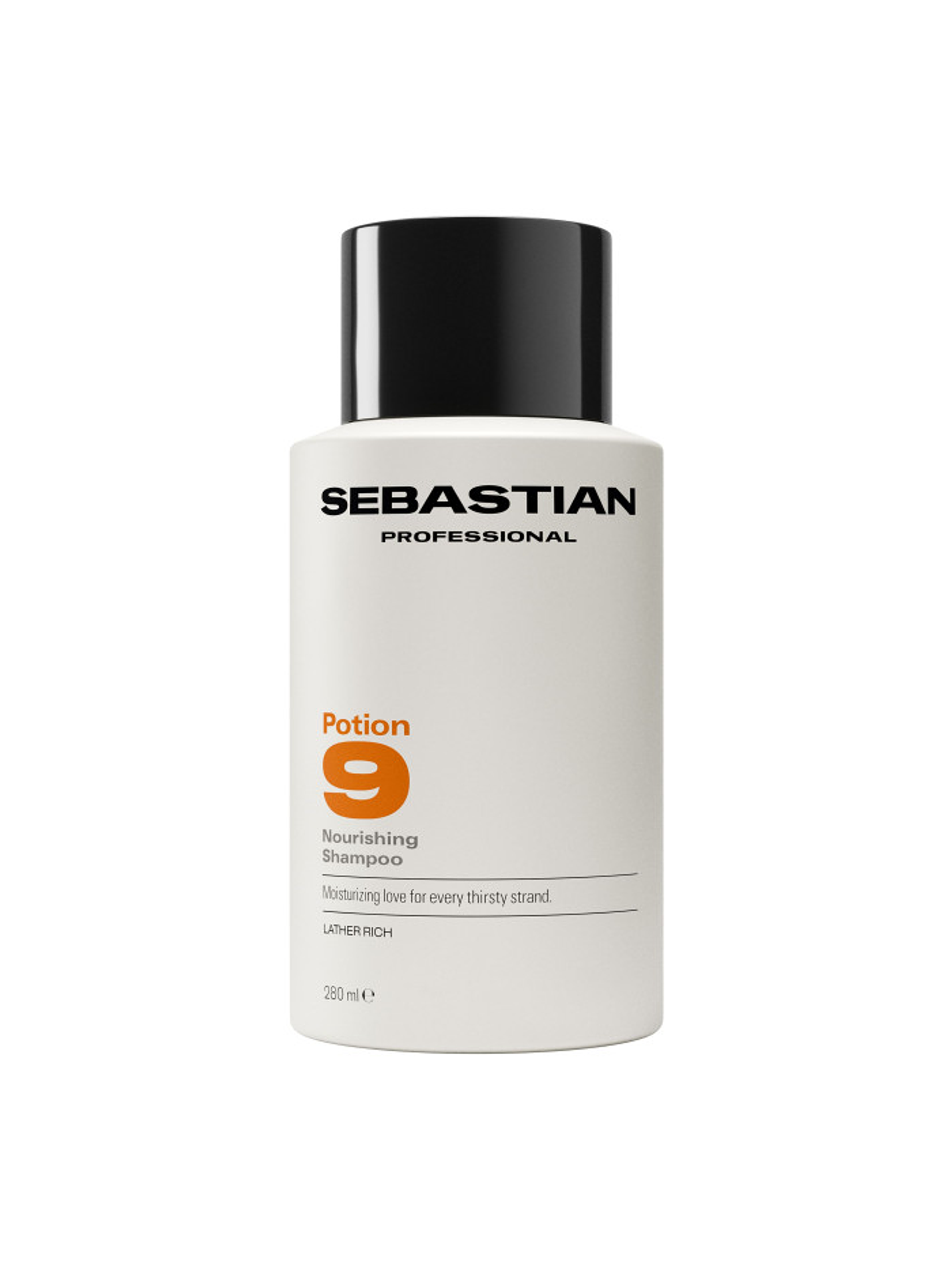 SEBASTIAN - Potion 9 Shampoo 280ml 1
