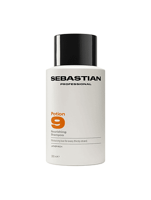 SEBASTIAN - Potion 9 Shampoo 280ml