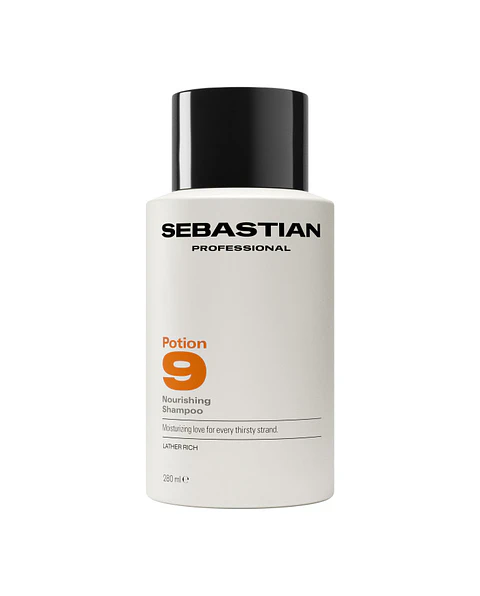 SEBASTIAN - Potion 9 Shampoo 280ml