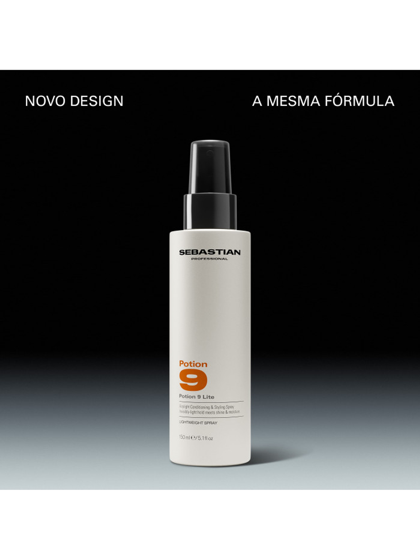 SEBASTIAN - Potion 9 Lite Leave-in 150ml 3