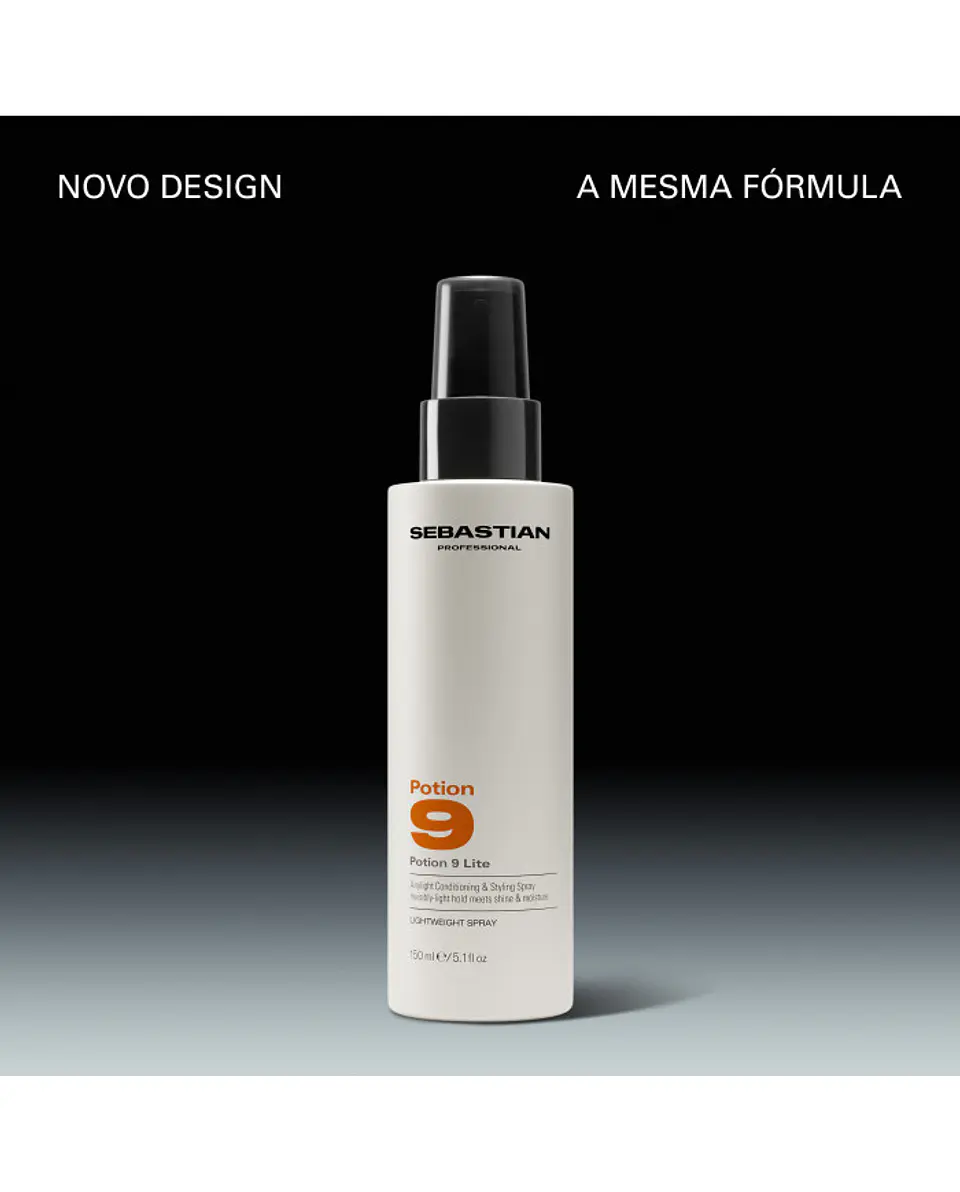 SEBASTIAN - Potion 9 Lite Leave-in 150ml 3