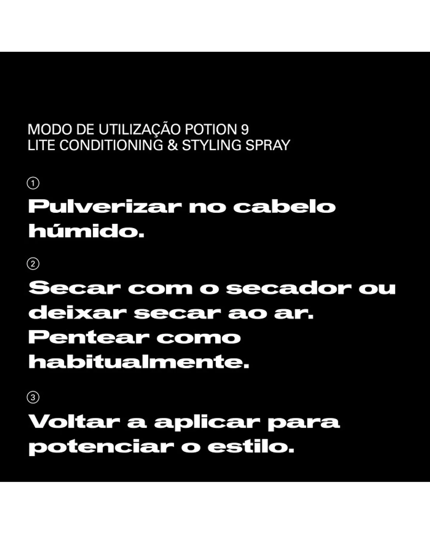 SEBASTIAN - Potion 9 Lite Leave-in 150ml 4