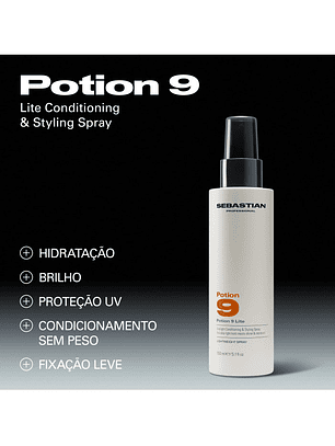 SEBASTIAN - Potion 9 Lite Leave-in 150ml