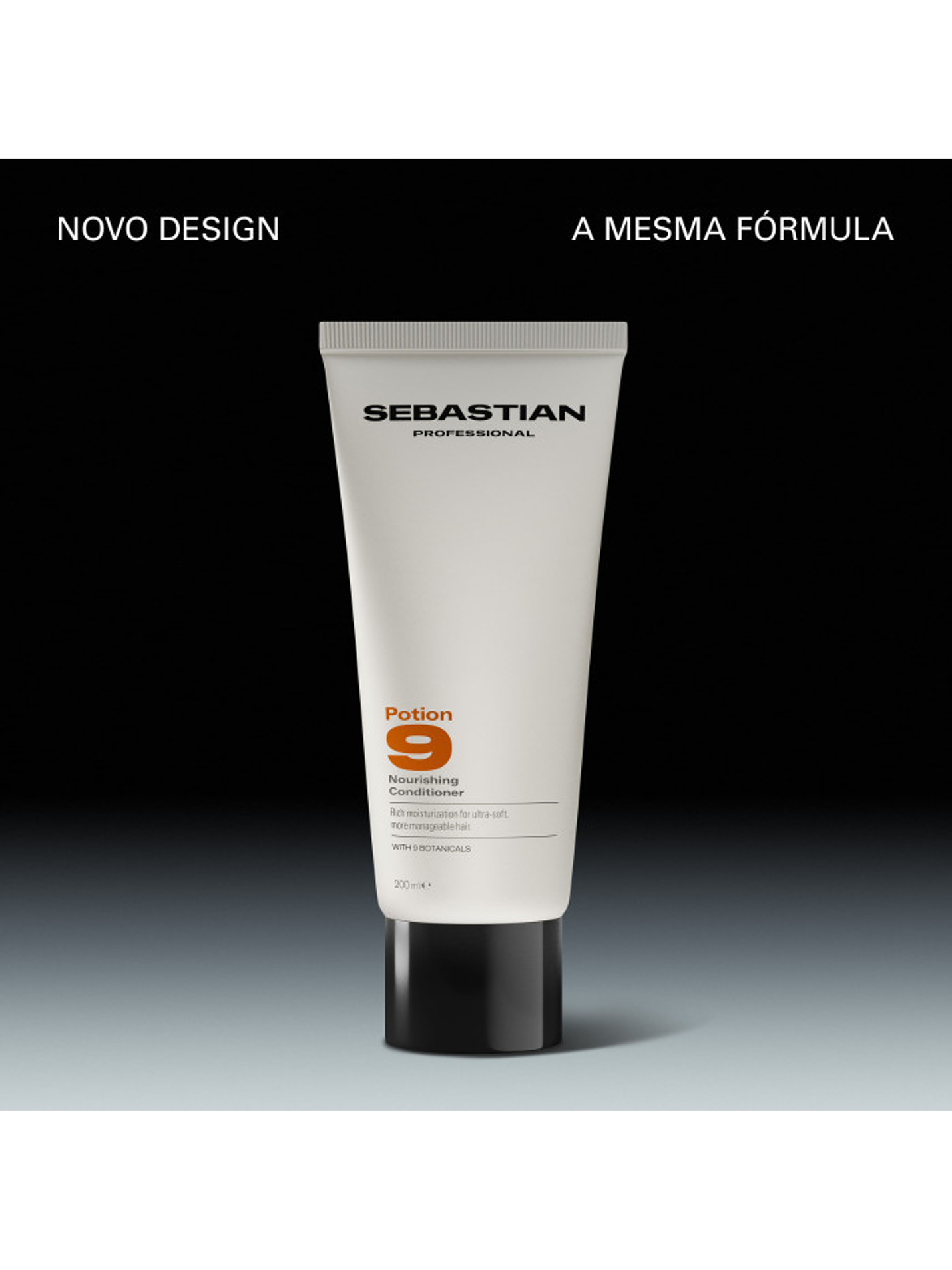 SEBASTIAN - Potion 9 Condicionador 200ml 2