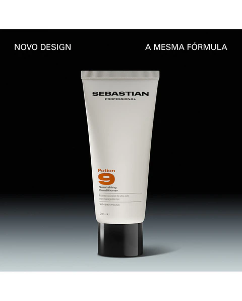 SEBASTIAN - Potion 9 Condicionador 200ml