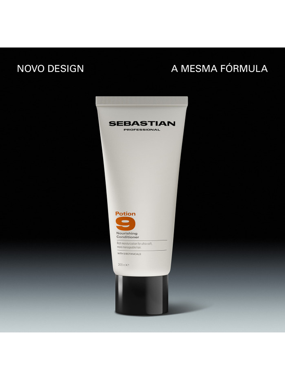 SEBASTIAN - Potion 9 Condicionador 200ml 2