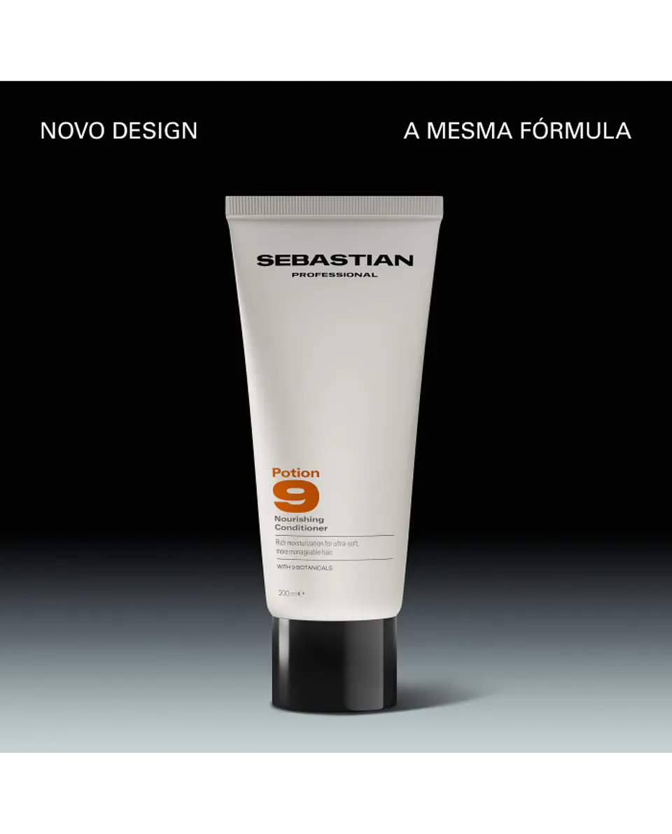 SEBASTIAN - Potion 9 Condicionador 200ml 2
