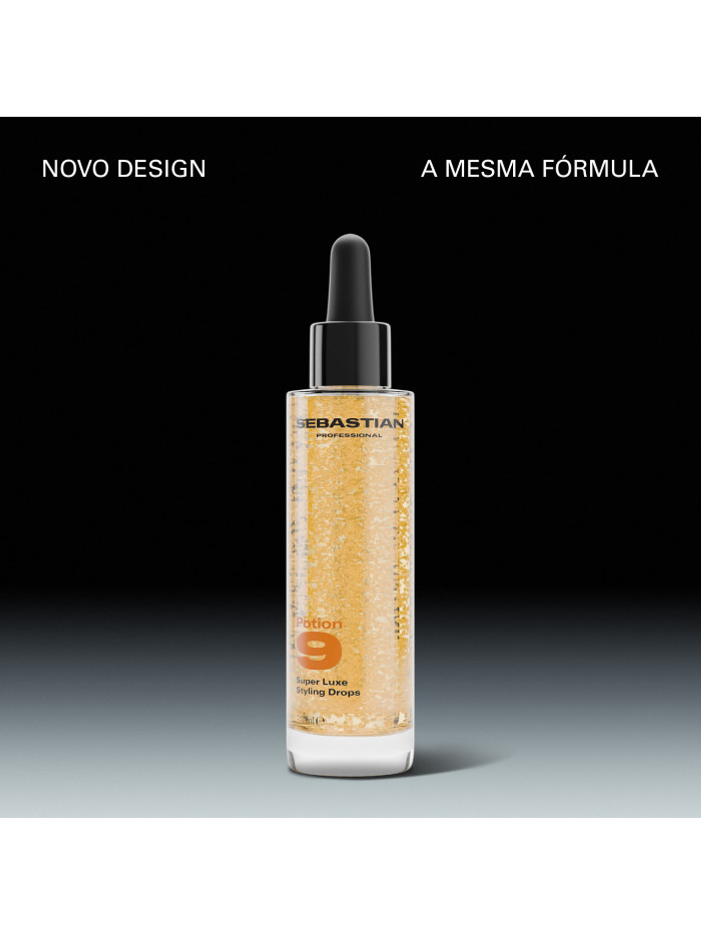 SEBASTIAN - Potion 9 Gotas 30ml 2