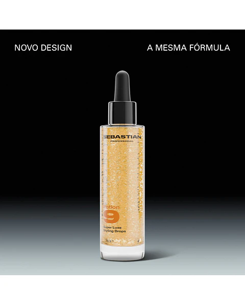 SEBASTIAN - Potion 9 Gotas 30ml