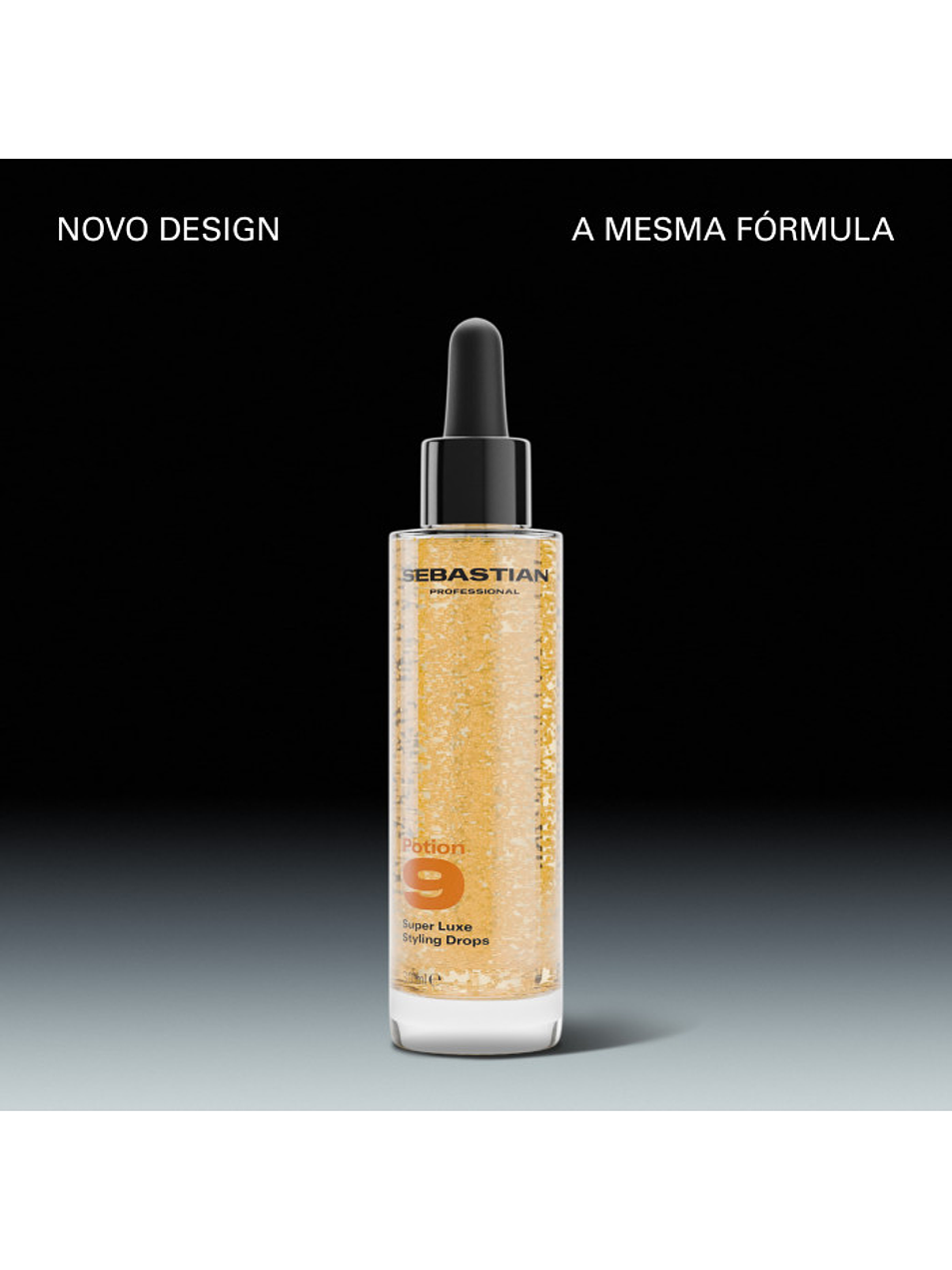 SEBASTIAN - Potion 9 Gotas 30ml 2