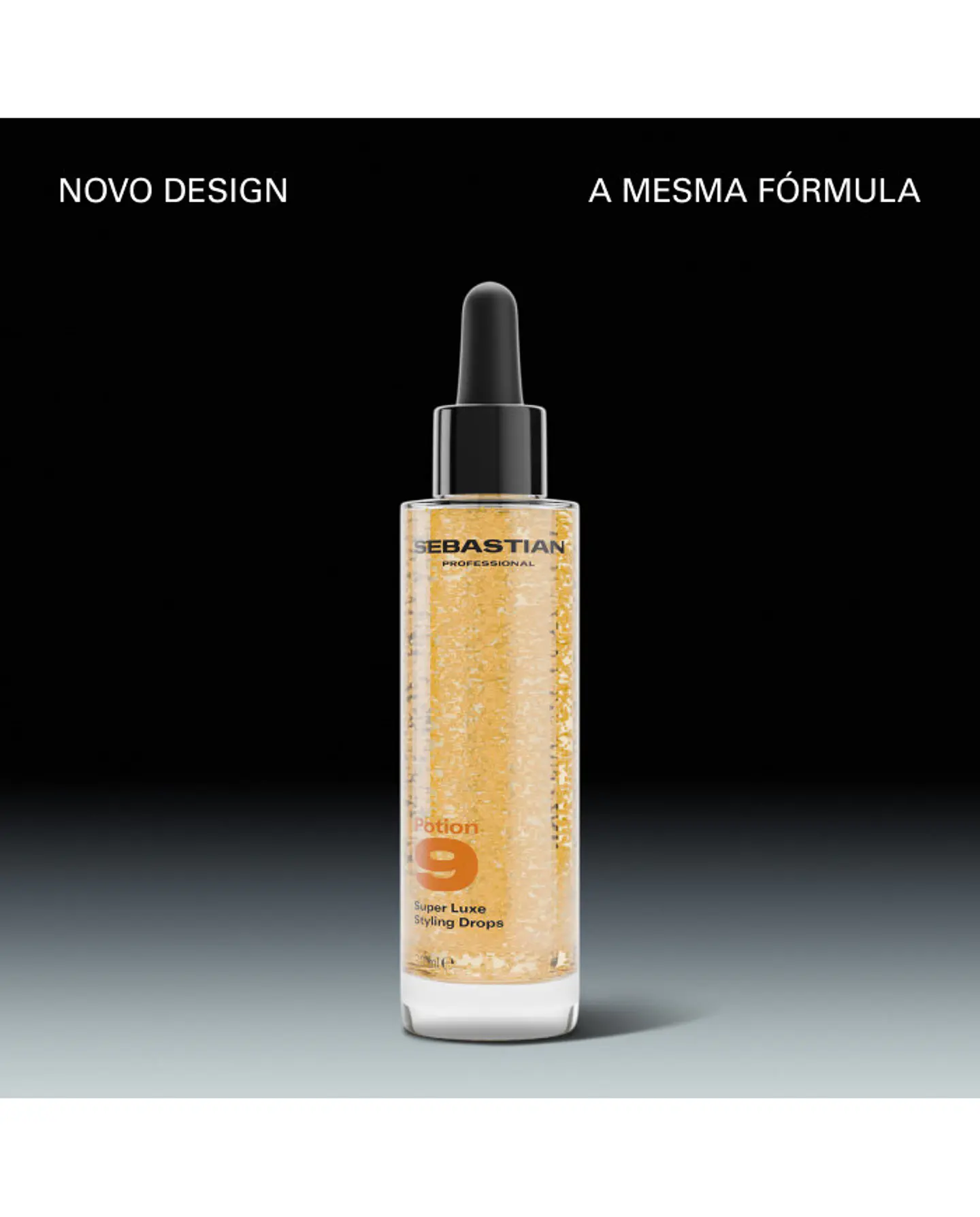 SEBASTIAN - Potion 9 Gotas 30ml 2