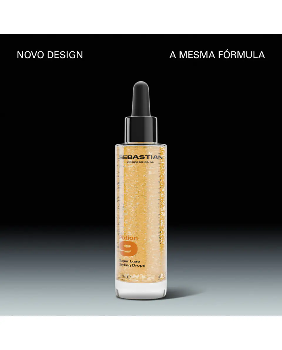 SEBASTIAN - Potion 9 Gotas 30ml 2