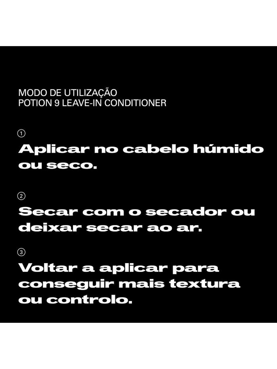 SEBASTIAN - Potion 9 Condicionador Leave-in 145ml 3