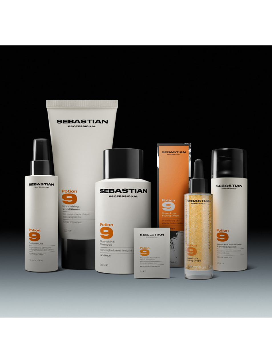 SEBASTIAN - Potion 9 Condicionador Leave-in 145ml 4