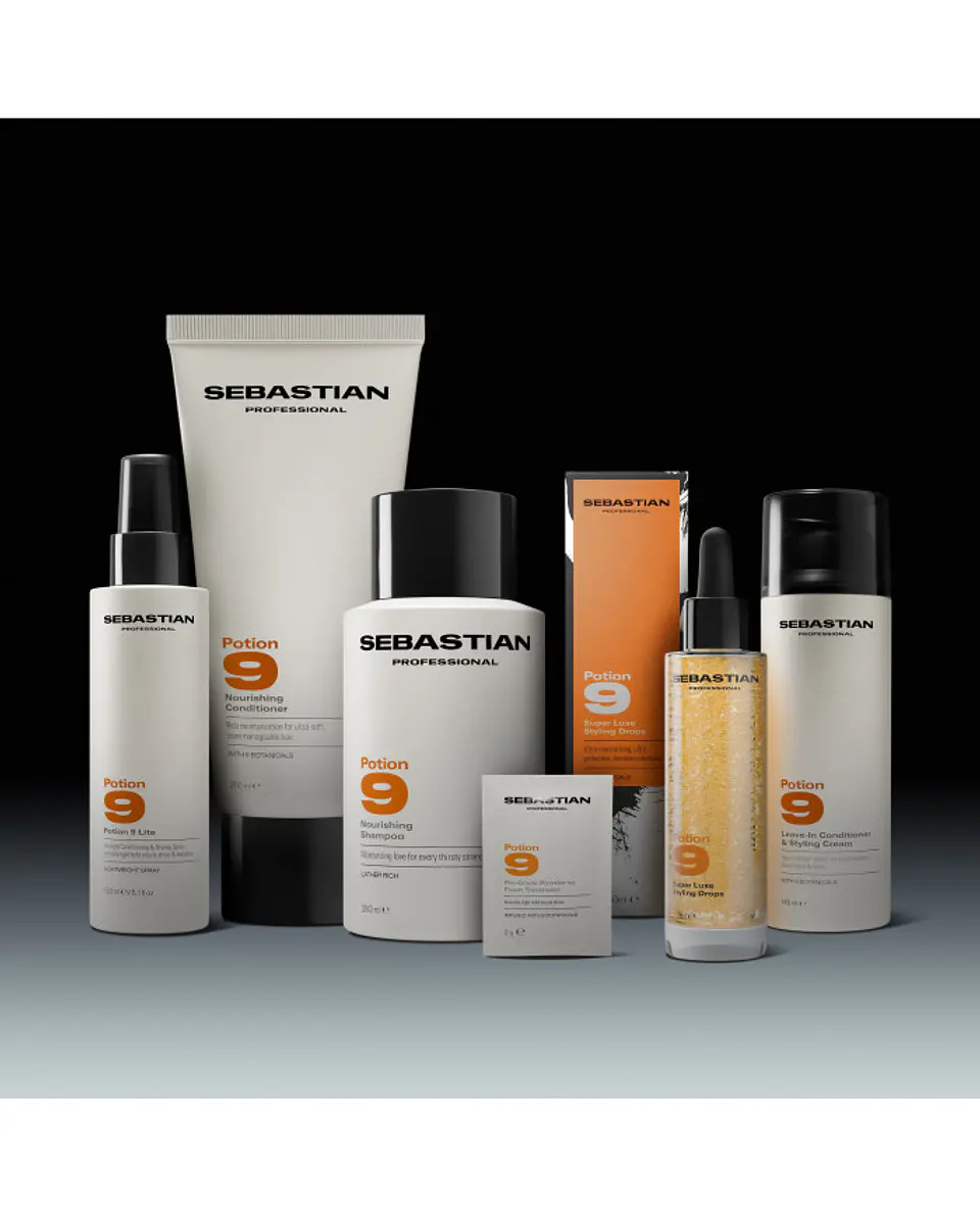 SEBASTIAN - Potion 9 Condicionador Leave-in 145ml 4