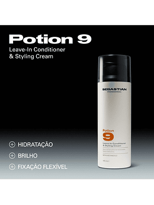 SEBASTIAN - Potion 9 Condicionador Leave-in 145ml