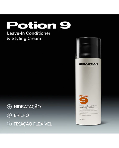 SEBASTIAN - Potion 9 Condicionador Leave-in 145ml
