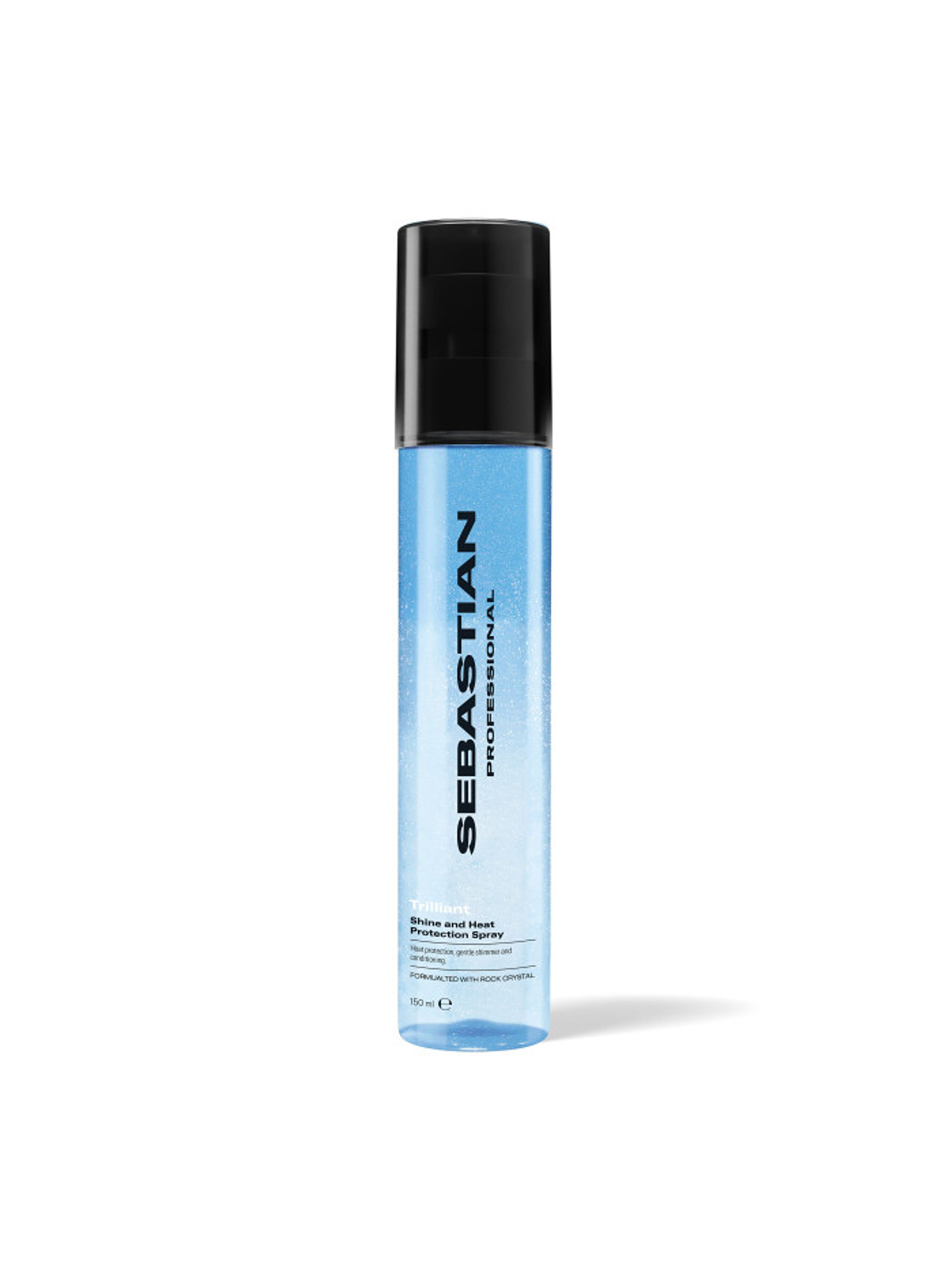 SEBASTIAN - Trilliant Spray Brilho e Proteção Térmica 150ml  1