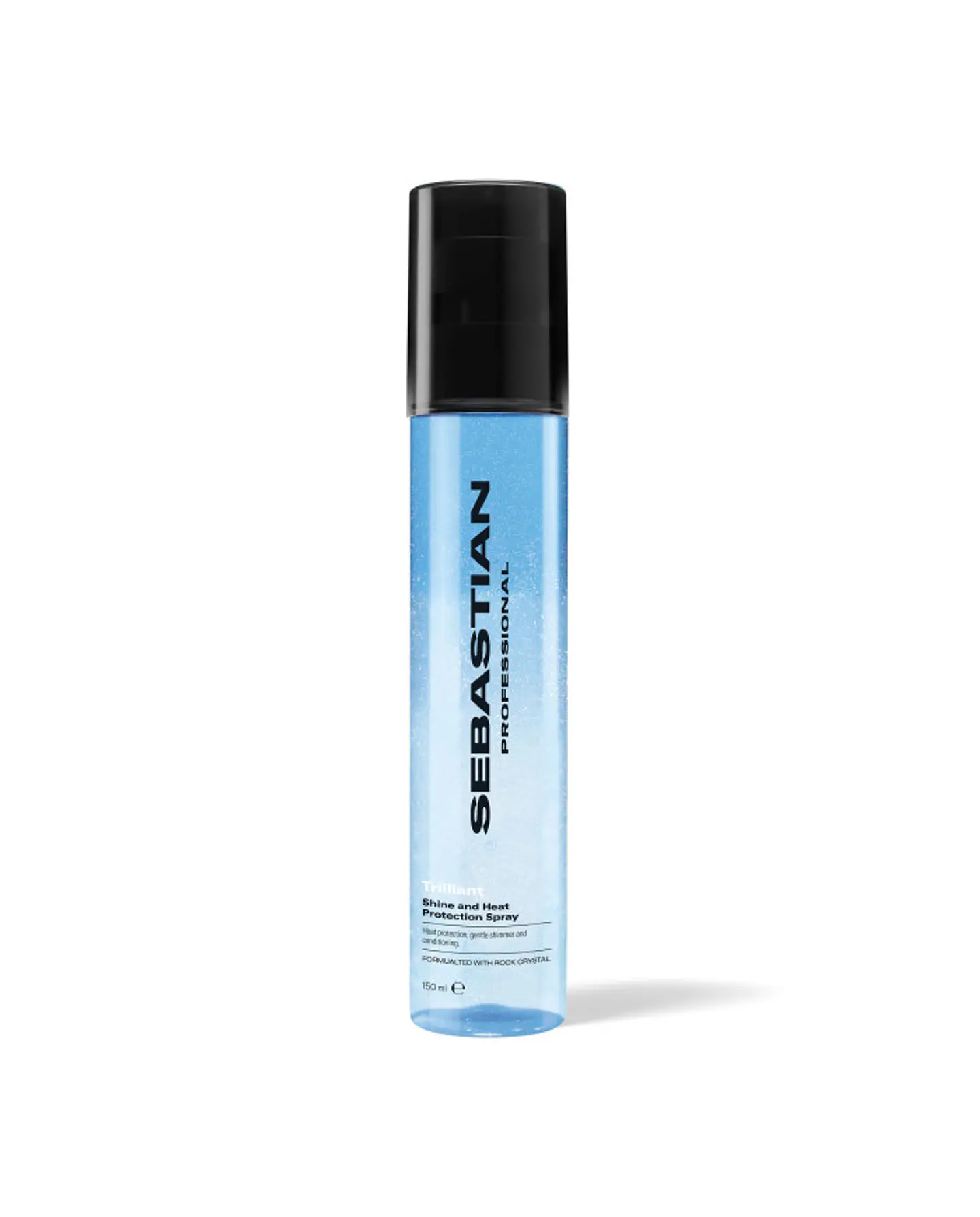 SEBASTIAN - Trilliant Spray Brilho e Proteção Térmica 150ml  1