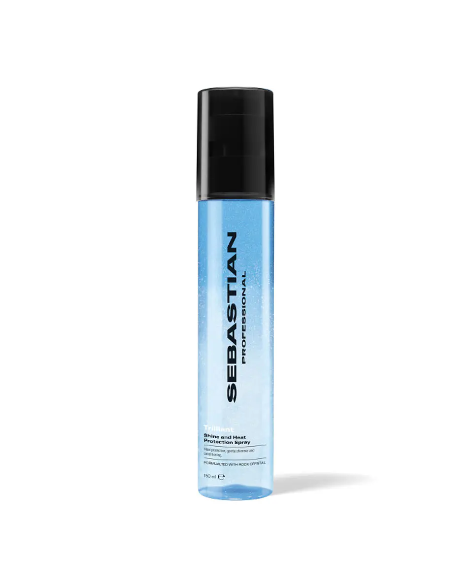 SEBASTIAN - Trilliant Spray Brilho e Proteção Térmica 150ml  1